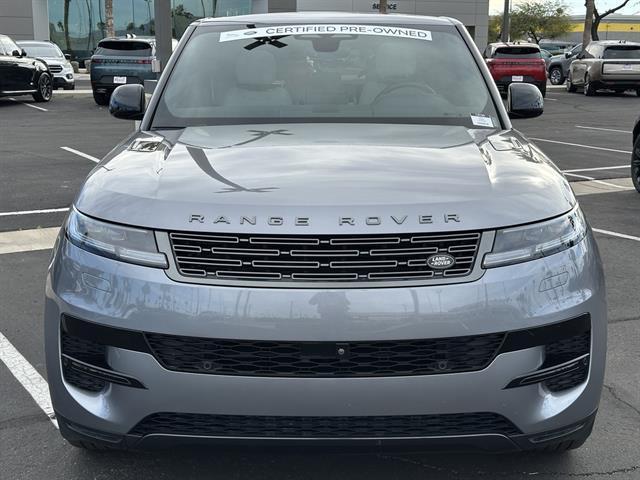 used 2025 Land Rover Range Rover Sport car, priced at $79,997