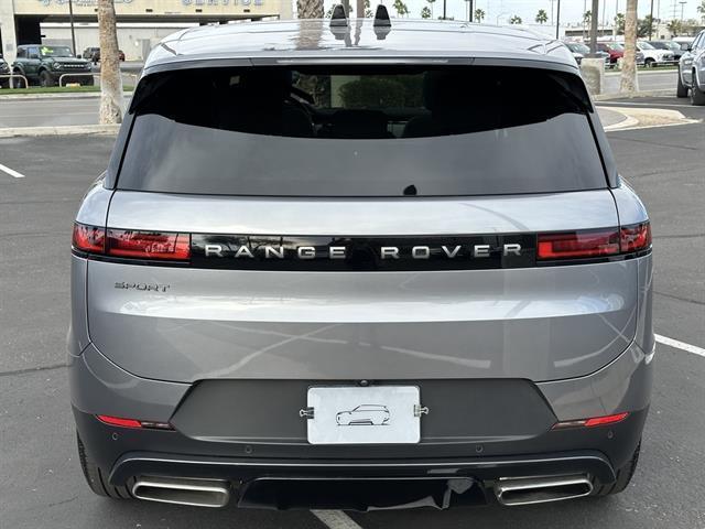 used 2025 Land Rover Range Rover Sport car, priced at $79,997