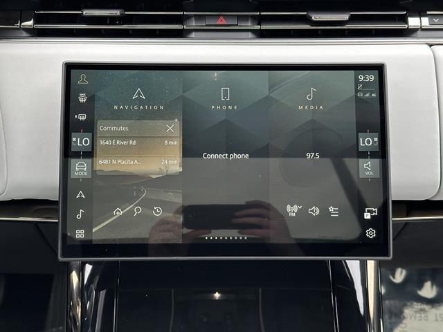 used 2025 Land Rover Range Rover Sport car, priced at $79,997