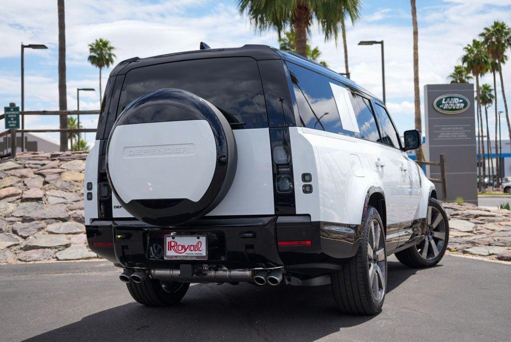 new 2026 Land Rover Defender car, priced at $129,171