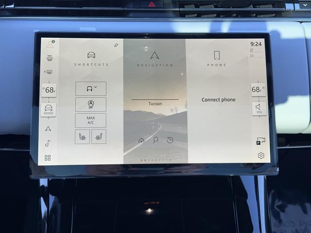 new 2026 Land Rover Range Rover Sport car, priced at $85,795