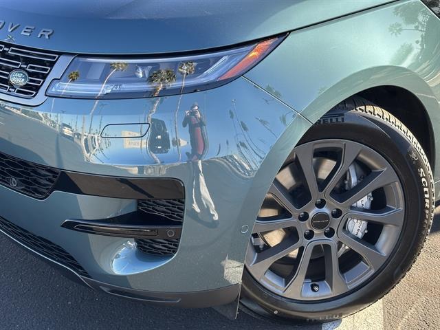 new 2026 Land Rover Range Rover Sport car, priced at $85,795