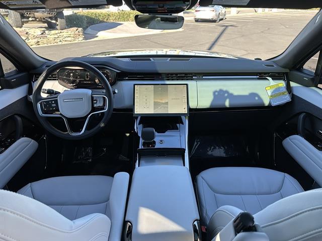 new 2026 Land Rover Range Rover Sport car, priced at $85,795