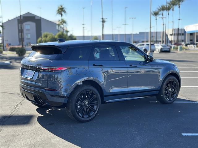 used 2025 Land Rover Range Rover Evoque car, priced at $49,994