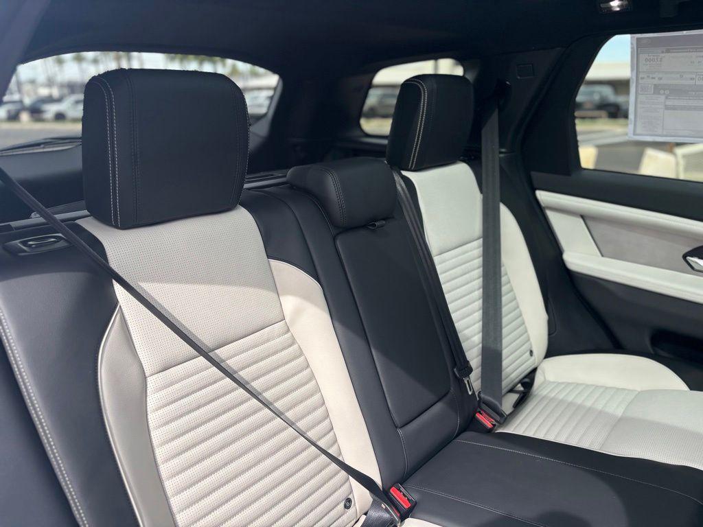 new 2026 Land Rover Discovery Sport car, priced at $54,822