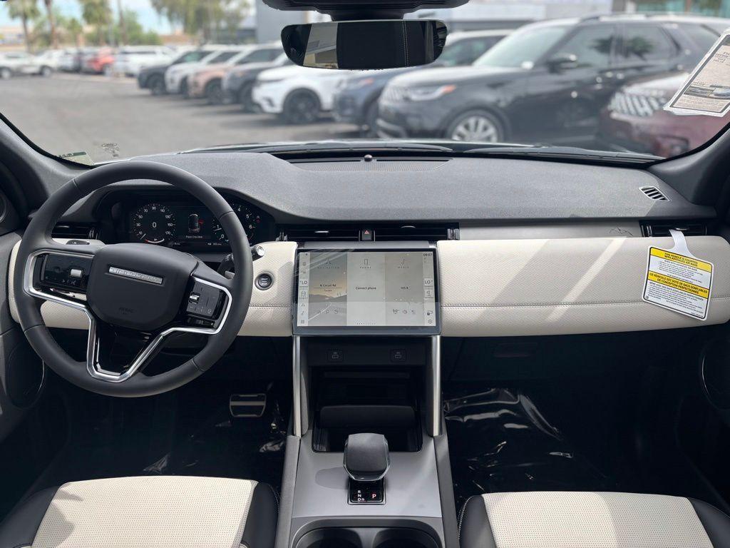 new 2026 Land Rover Discovery Sport car, priced at $54,822