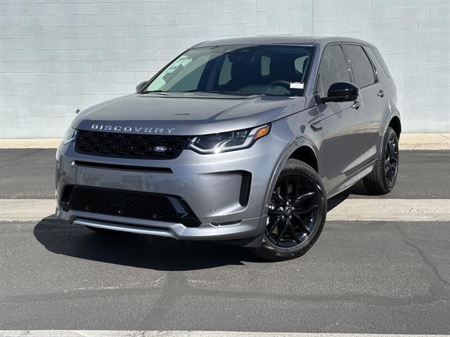 new 2025 Land Rover Discovery Sport car, priced at $55,068