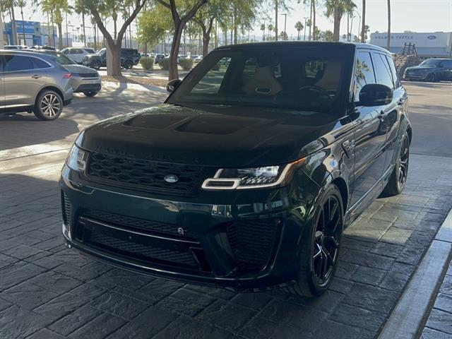 used 2019 Land Rover Range Rover Sport car, priced at $55,455
