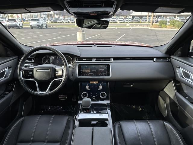 used 2022 Land Rover Range Rover Velar car, priced at $35,453