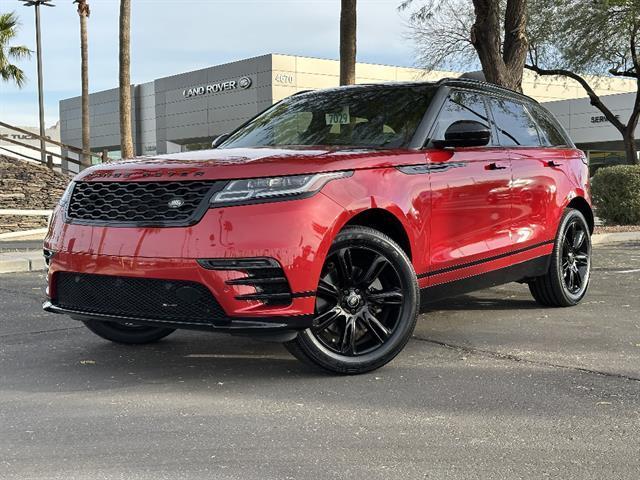 used 2022 Land Rover Range Rover Velar car, priced at $29,992
