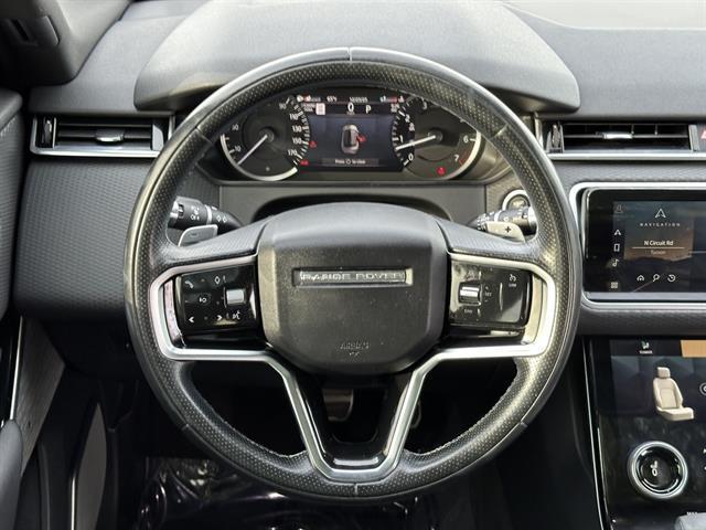 used 2022 Land Rover Range Rover Velar car, priced at $35,453