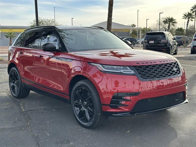 used 2022 Land Rover Range Rover Velar car, priced at $35,453