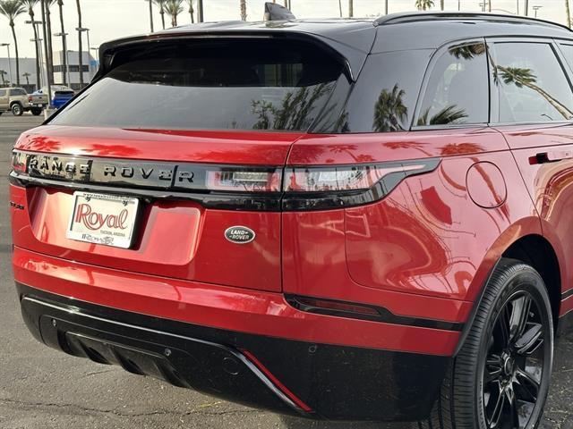 used 2022 Land Rover Range Rover Velar car, priced at $35,453