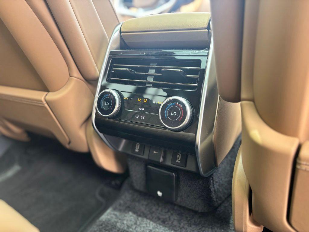 new 2026 Land Rover Range Rover car, priced at $159,874