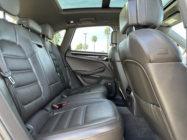 used 2017 Porsche Macan car, priced at $25,952