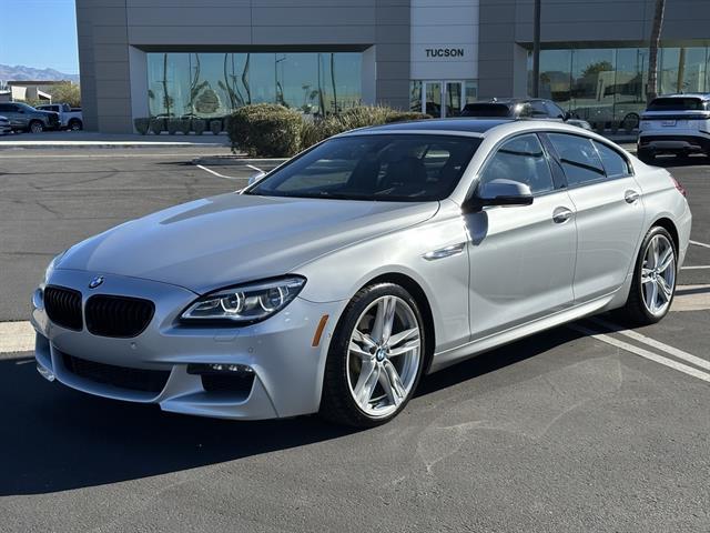 used 2017 BMW 640 Gran Coupe car, priced at $17,771