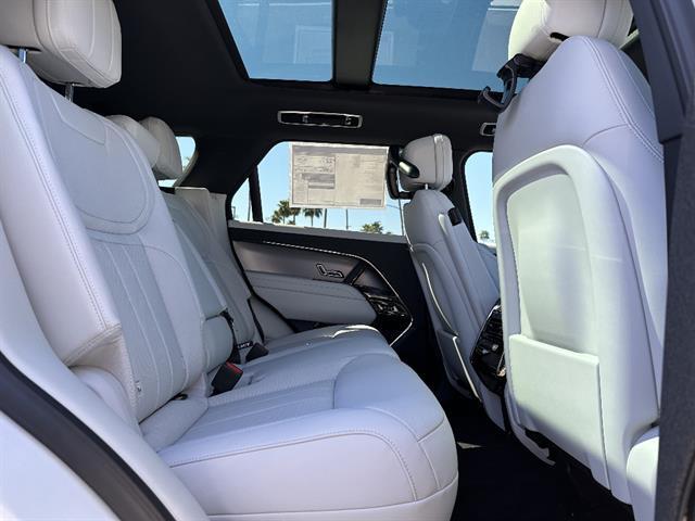 new 2026 Land Rover Range Rover Sport car, priced at $94,525