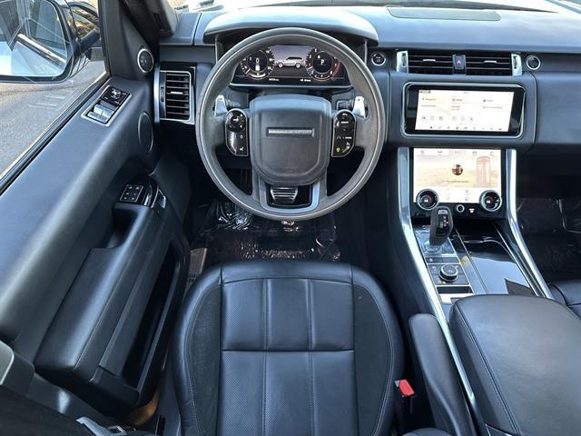 used 2022 Land Rover Range Rover Sport car, priced at $48,984