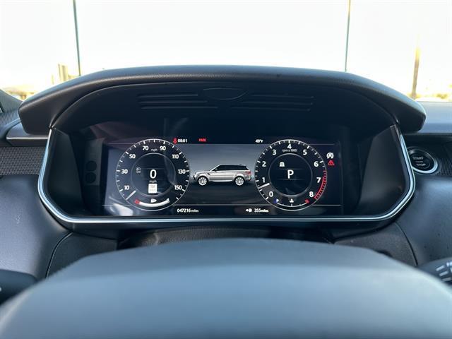 used 2022 Land Rover Range Rover Sport car, priced at $48,984