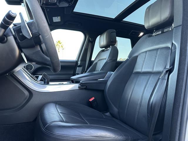 used 2022 Land Rover Range Rover Sport car, priced at $48,984