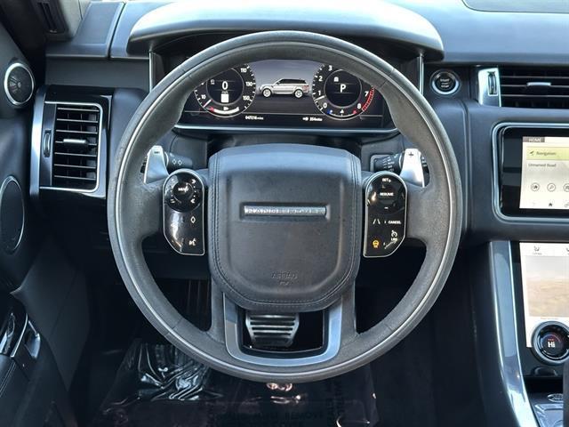 used 2022 Land Rover Range Rover Sport car, priced at $48,984