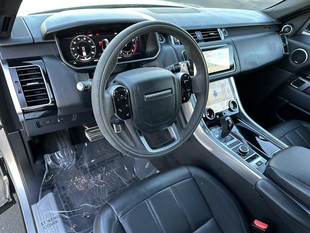 used 2022 Land Rover Range Rover Sport car, priced at $48,984