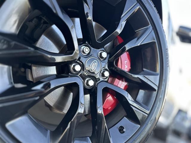 used 2022 Land Rover Range Rover Sport car, priced at $48,984