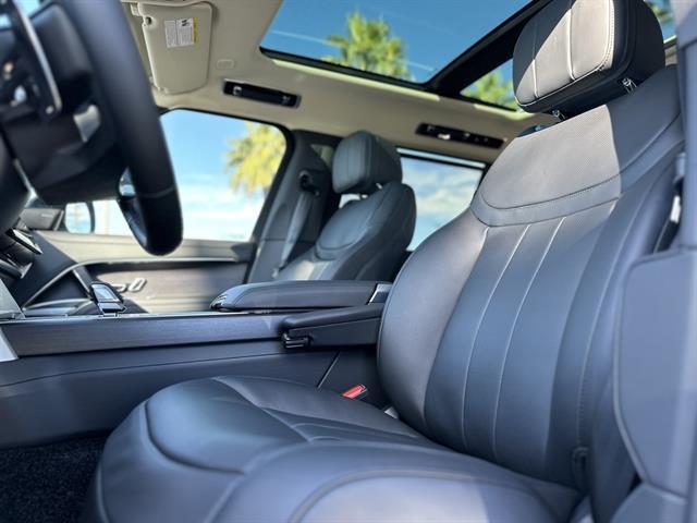 new 2025 Land Rover Range Rover car, priced at $129,905