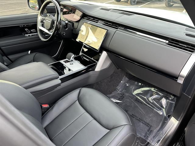 new 2026 Land Rover Range Rover car, priced at $173,615