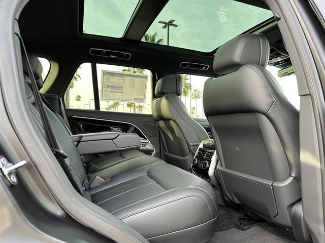 new 2026 Land Rover Range Rover car, priced at $173,615