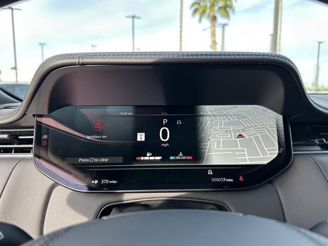 new 2026 Land Rover Range Rover car, priced at $173,615