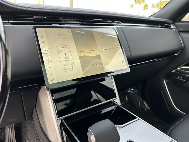 new 2026 Land Rover Range Rover car, priced at $173,615