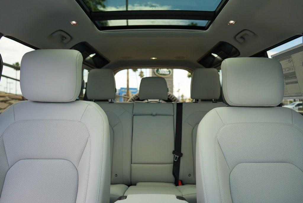 new 2026 Land Rover Defender car, priced at $87,721