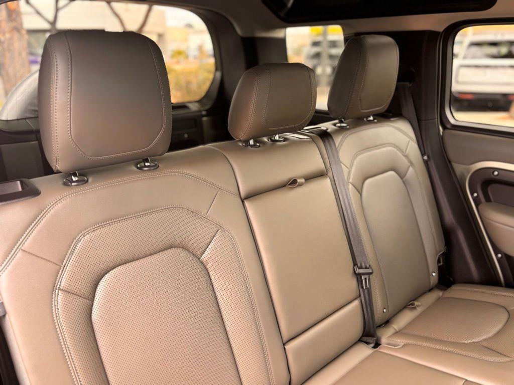 used 2024 Land Rover Defender car, priced at $67,976