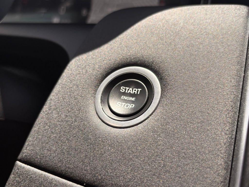 used 2025 Land Rover Discovery Sport car, priced at $39,572