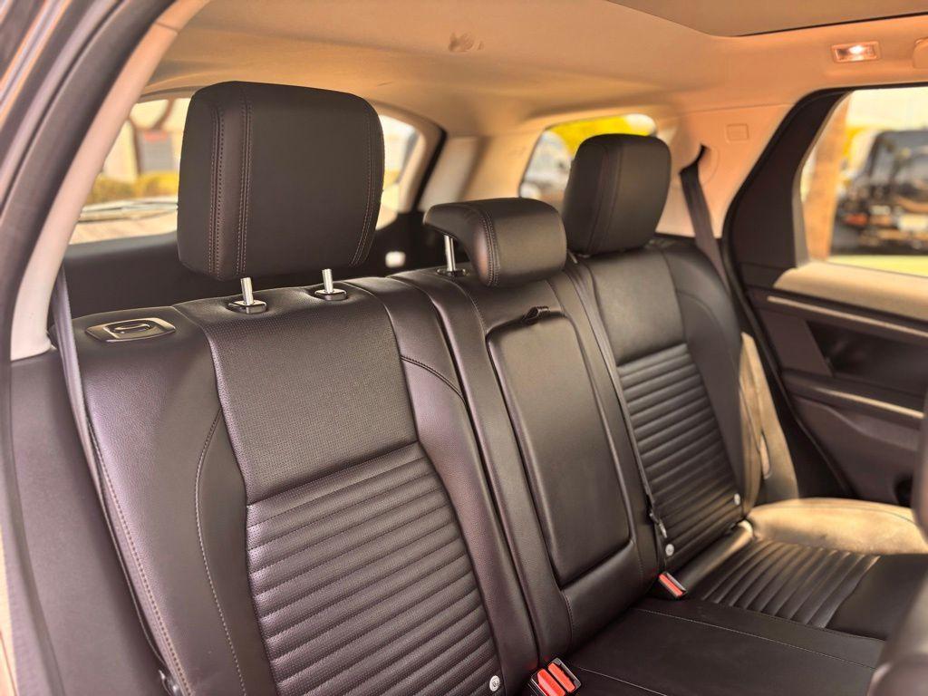 used 2025 Land Rover Discovery Sport car, priced at $39,572