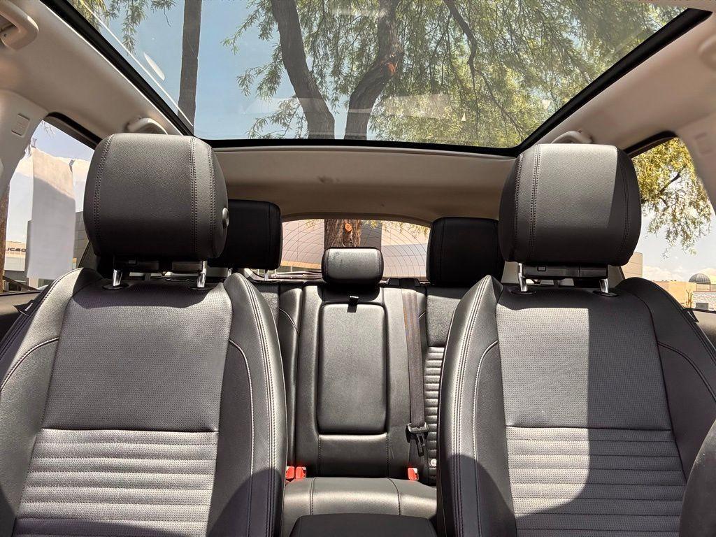 used 2025 Land Rover Discovery Sport car, priced at $39,572