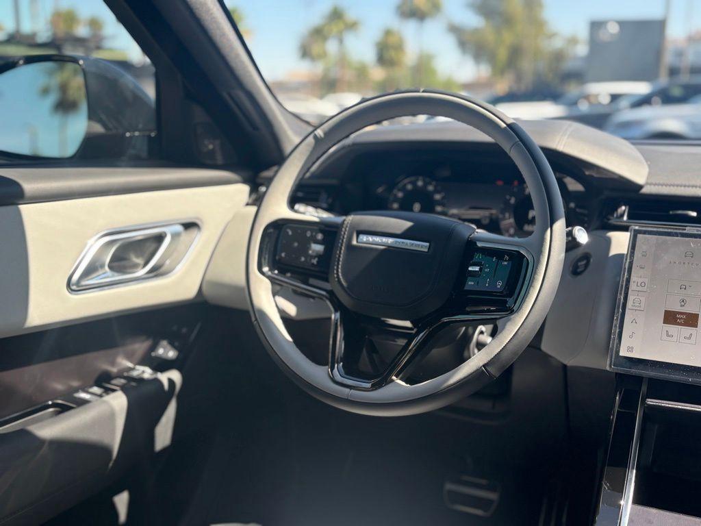 new 2026 Land Rover Range Rover Velar car, priced at $81,004