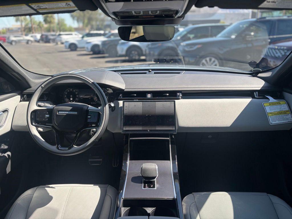 new 2026 Land Rover Range Rover Velar car, priced at $81,004