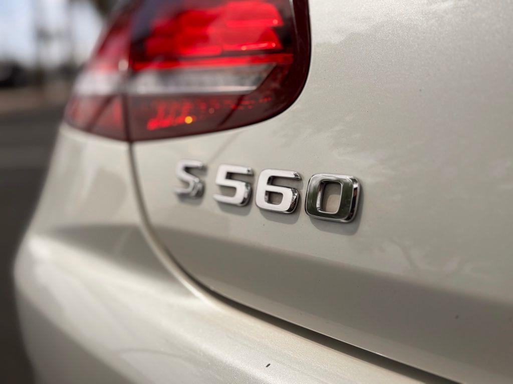 used 2019 Mercedes-Benz S-Class car, priced at $60,584