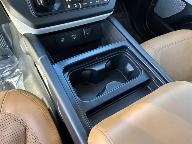 used 2024 Land Rover Defender car, priced at $63,736