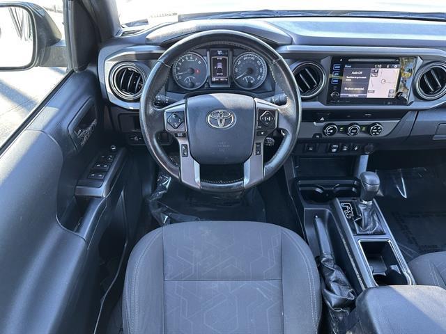 used 2018 Toyota Tacoma car, priced at $27,572