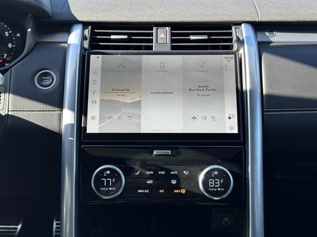 used 2025 Land Rover Discovery car, priced at $63,936