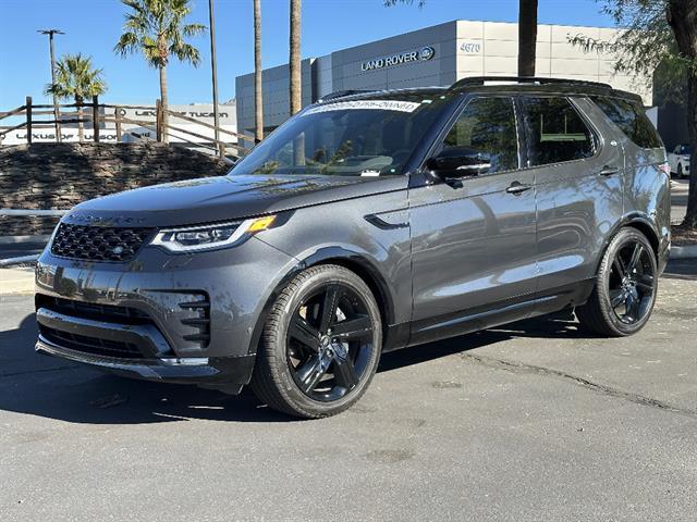 used 2025 Land Rover Discovery car, priced at $55,534