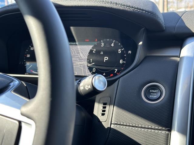 used 2025 Land Rover Discovery car, priced at $63,936