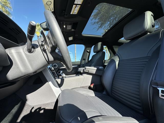 used 2025 Land Rover Discovery car, priced at $63,936