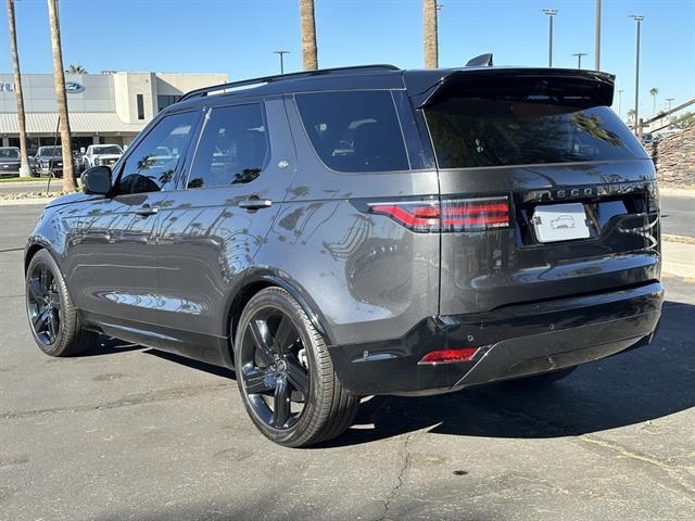 used 2025 Land Rover Discovery car, priced at $63,936