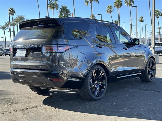 used 2025 Land Rover Discovery car, priced at $63,936