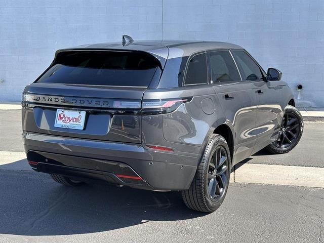 new 2026 Land Rover Range Rover Velar car, priced at $69,620