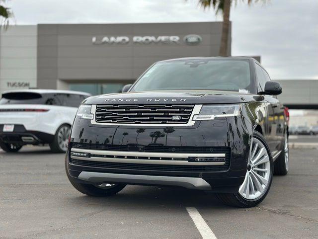 new 2026 Land Rover Range Rover car, priced at $130,535